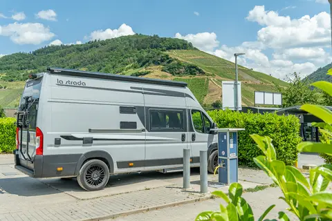 Stellplatz Römerquelle
