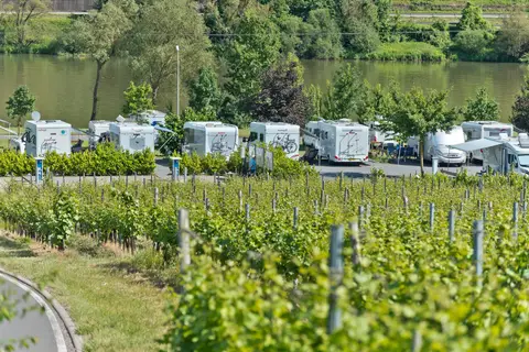 Stellplatz Römerquelle