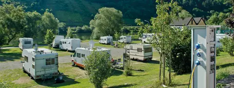 Stellplatz Römerquelle
