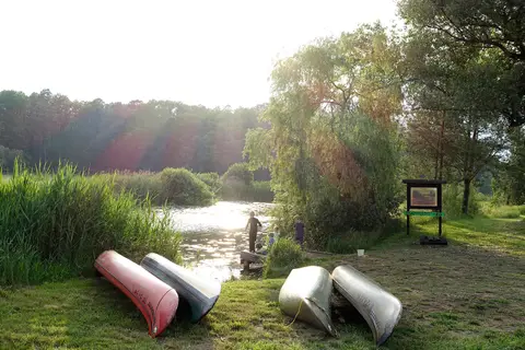 Wasserwanderrastplatz Ploch