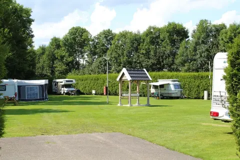 Camping Groningen Internationaal