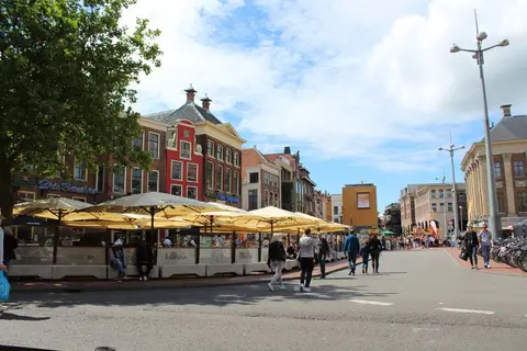 Camping Groningen Internationaal