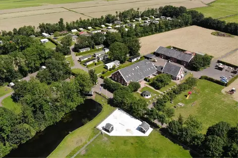 Camping Groningen Internationaal