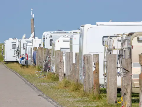 Wohnmobilstellplatz Nordseeblick