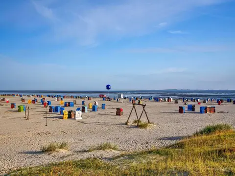 Wohnmobilstellplatz Nordseeblick