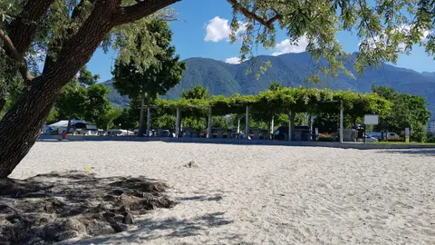 CLM - Camping Lago Maggiore