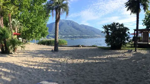 Camping Miralago
