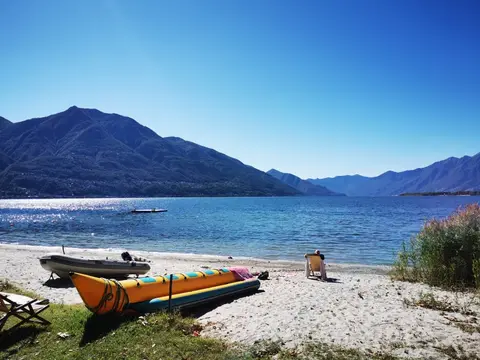 Camping Miralago