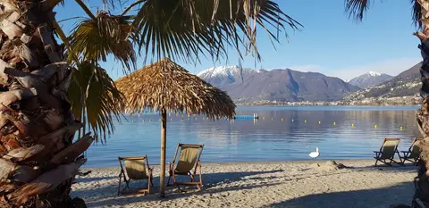 Camping Miralago