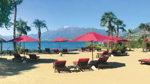 Camping Miralago