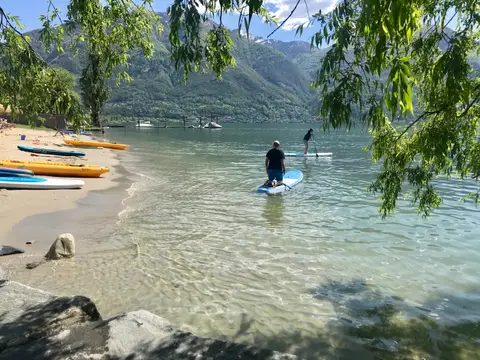 Camping Miralago