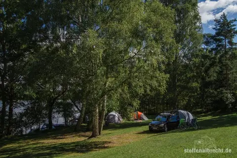 Naturcamp Bikowsee