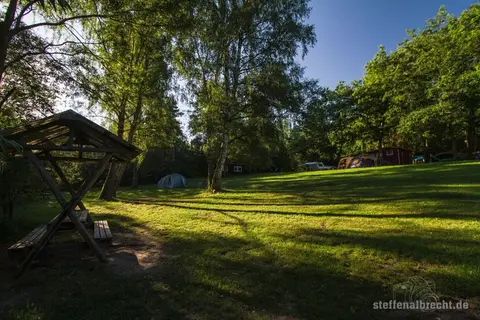 Naturcamp Bikowsee