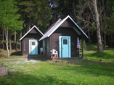 Camp Vřesná