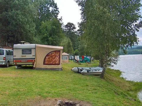 Camp Vřesná