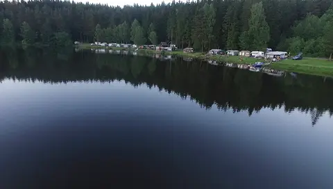 Camp Vřesná
