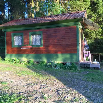 Camp Vřesná