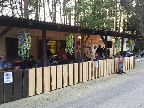 Camp Vřesná