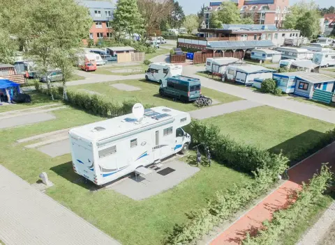 Campingplatz Wattenlöper