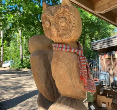 NaturCamping am Ellbogensee