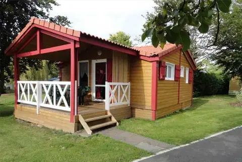 Camping Les Bouleaux