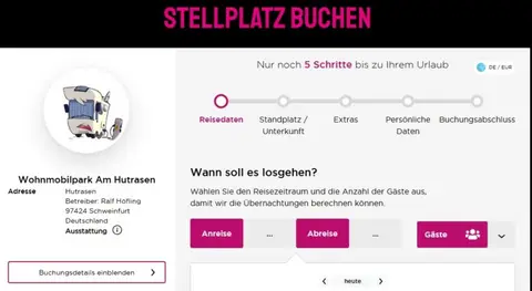 Am Hutrasen - Schweinfurt