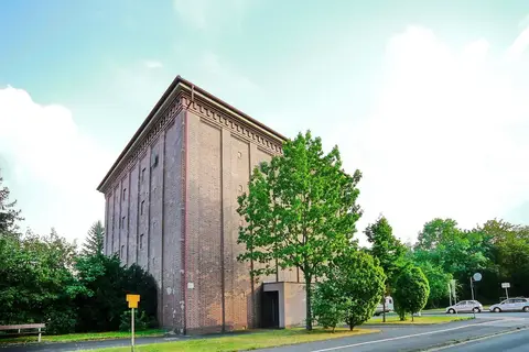 Am Hutrasen - Schweinfurt