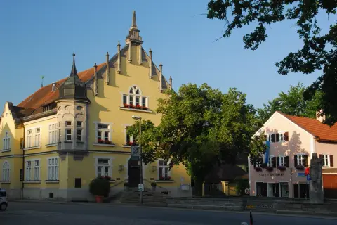 Wohnmobilstellplätze Bogen