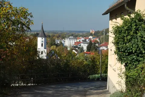 Wohnmobilstellplätze Bogen
