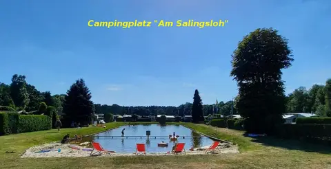 Campingplatz "Am Salingsloh"