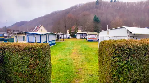Schöntal-Camping