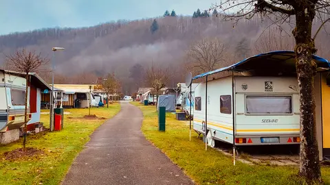 Schöntal-Camping