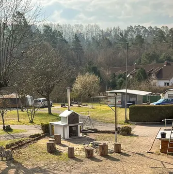 Schöntal-Camping