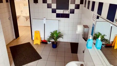 Schöntal-Camping
