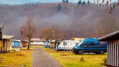 Schöntal-Camping