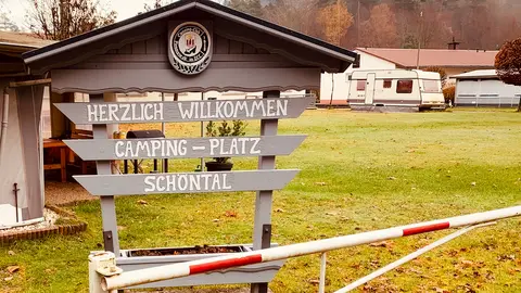 Schöntal-Camping