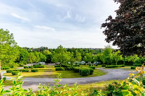 Wohnmobilstellplatz Hessisches Kegelspiel