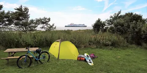 Gedser Naturskole Primi-Camp