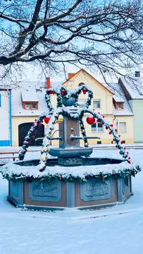 "Alte Mulde" Löbnitz