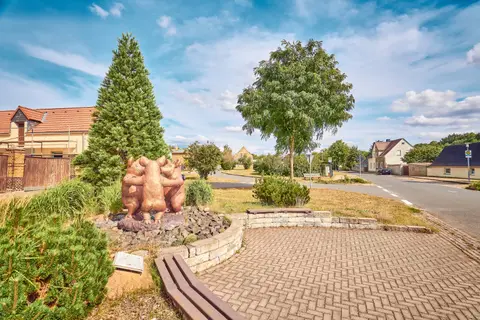 "Alte Mulde" Löbnitz