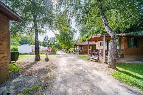 Camping du Lac de la Seigneurie