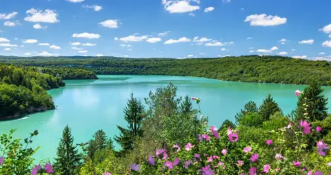 Camping du Lac de la Seigneurie