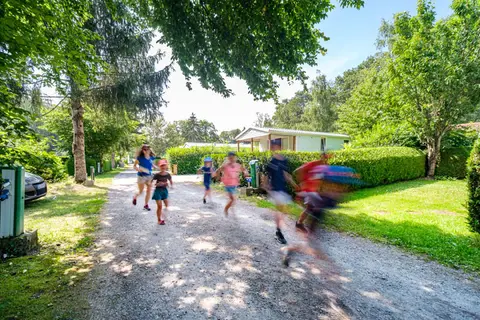 Camping du Lac de la Seigneurie