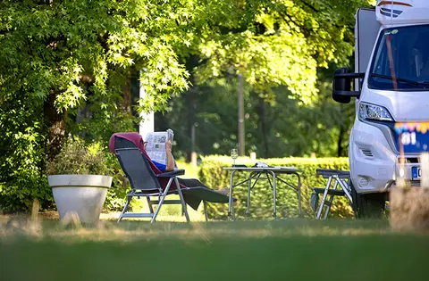 Camping du Lac de la Seigneurie