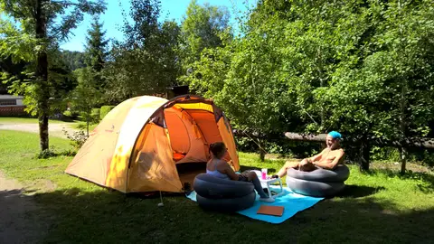 Ötscherlandcamping