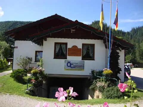 Ötscherlandcamping