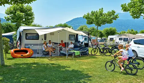 Camping Mario Village