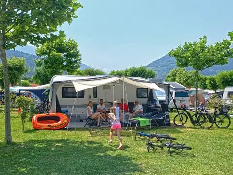 Camping Mario Village