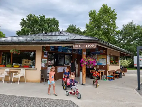 Camping du Chatelet