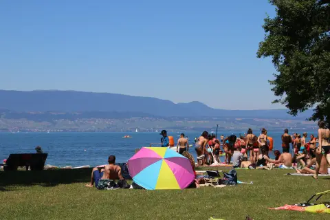 Camping du Chatelet